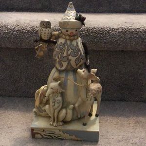 Jim Shore Heartland Creek figurine